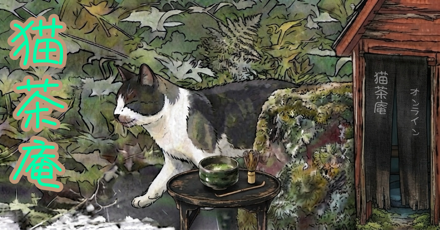 猫茶庵